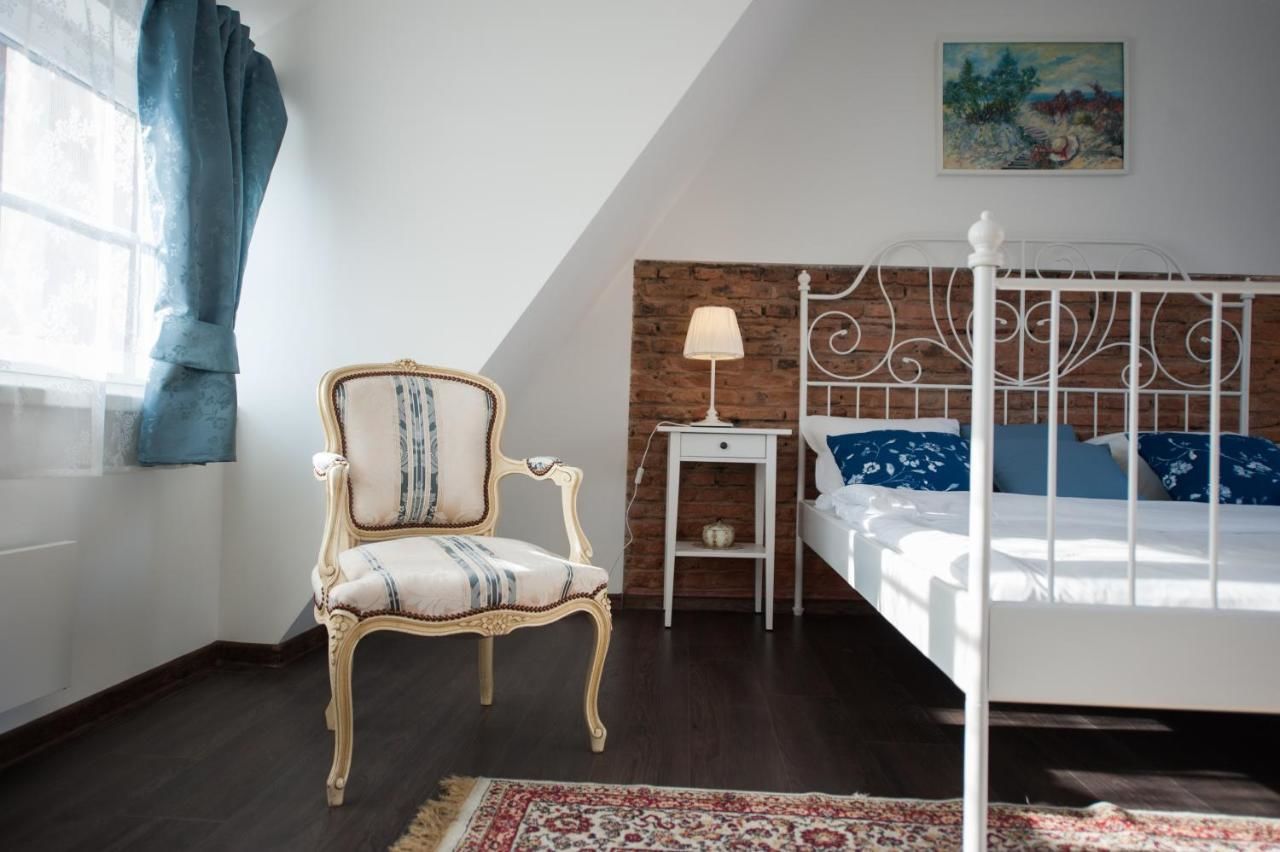 Апартаменты Vilnius Old Town, 3 BDR Penthouse, 100 m2 with Terrace Вильнюс-18