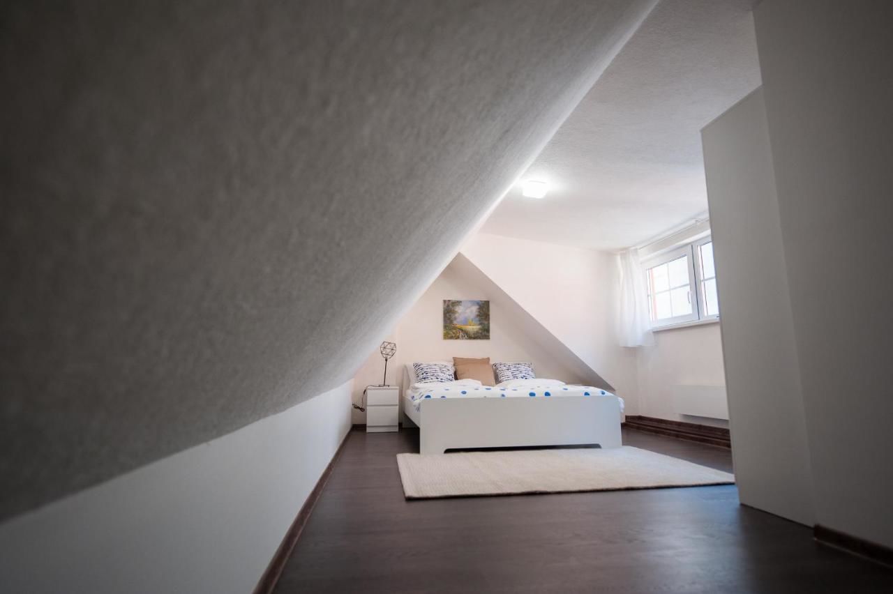 Апартаменты Vilnius Old Town, 3 BDR Penthouse, 100 m2 with Terrace Вильнюс-25
