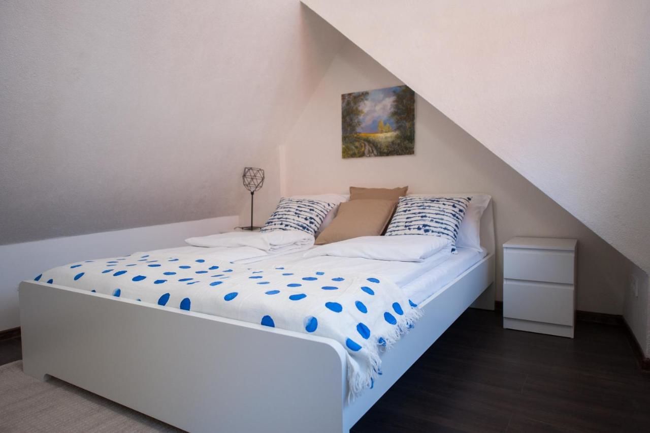 Апартаменты Vilnius Old Town, 3 BDR Penthouse, 100 m2 with Terrace Вильнюс-29