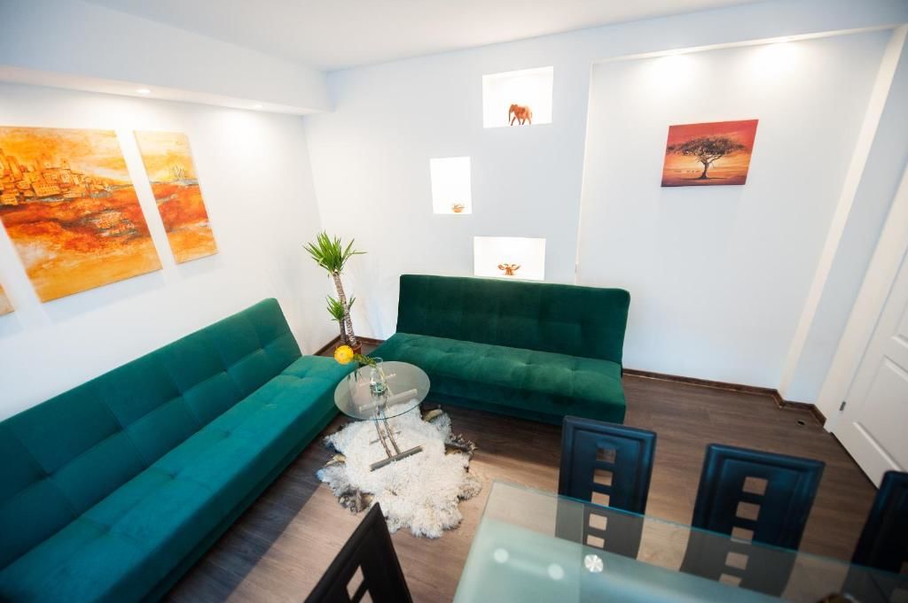 Апартаменты Vilnius Old Town, 3 BDR Penthouse, 100 m2 with Terrace Вильнюс-60