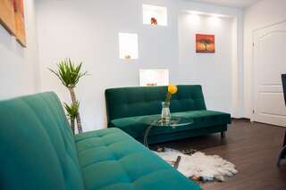 Апартаменты Vilnius Old Town, 3 BDR Penthouse, 100 m2 with Terrace Вильнюс Апартаменты-11