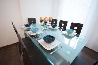 Апартаменты Vilnius Old Town, 3 BDR Penthouse, 100 m2 with Terrace Вильнюс Апартаменты-13