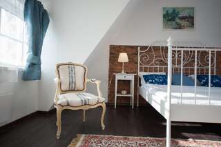Апартаменты Vilnius Old Town, 3 BDR Penthouse, 100 m2 with Terrace Вильнюс Апартаменты-15