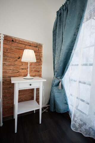 Апартаменты Vilnius Old Town, 3 BDR Penthouse, 100 m2 with Terrace Вильнюс Апартаменты-16