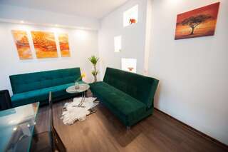 Апартаменты Vilnius Old Town, 3 BDR Penthouse, 100 m2 with Terrace Вильнюс Апартаменты-17