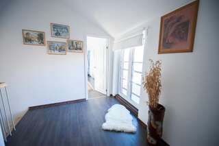 Апартаменты Vilnius Old Town, 3 BDR Penthouse, 100 m2 with Terrace Вильнюс Апартаменты-21