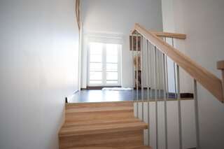 Апартаменты Vilnius Old Town, 3 BDR Penthouse, 100 m2 with Terrace Вильнюс Апартаменты-28