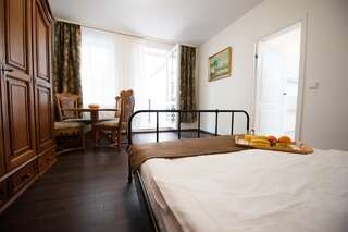 Апартаменты Vilnius Old Town, 3 BDR Penthouse, 100 m2 with Terrace Вильнюс Апартаменты-36