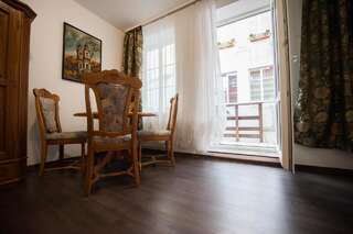 Апартаменты Vilnius Old Town, 3 BDR Penthouse, 100 m2 with Terrace Вильнюс Апартаменты-38