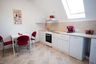 Апартаменты Vilnius Old Town, 3 BDR Penthouse, 100 m2 with Terrace Вильнюс Апартаменты-45