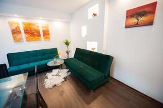 Апартаменты Vilnius Old Town, 3 BDR Penthouse, 100 m2 with Terrace Вильнюс Апартаменты-62