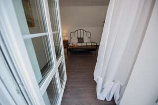 Апартаменты Vilnius Old Town, 3 BDR Penthouse, 100 m2 with Terrace Вильнюс Апартаменты-64