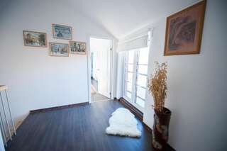 Апартаменты Vilnius Old Town, 3 BDR Penthouse, 100 m2 with Terrace Вильнюс Апартаменты-68