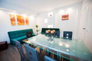 Апартаменты Vilnius Old Town, 3 BDR Penthouse, 100 m2 with Terrace Вильнюс Апартаменты-7