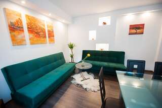 Апартаменты Vilnius Old Town, 3 BDR Penthouse, 100 m2 with Terrace Вильнюс Апартаменты-8