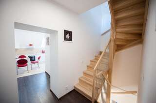 Апартаменты Vilnius Old Town, 3 BDR Penthouse, 100 m2 with Terrace Вильнюс Апартаменты-84