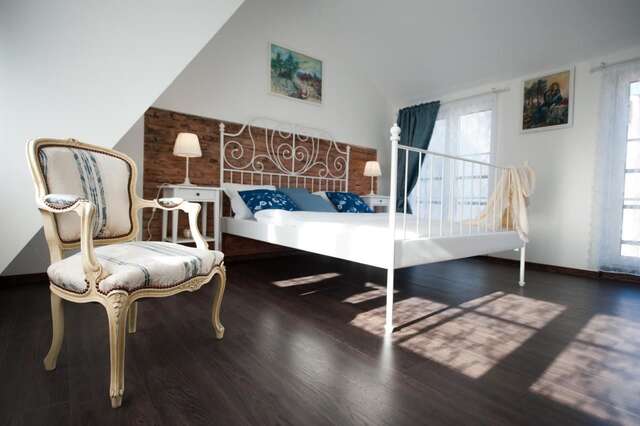 Апартаменты Vilnius Old Town, 3 BDR Penthouse, 100 m2 with Terrace Вильнюс-12