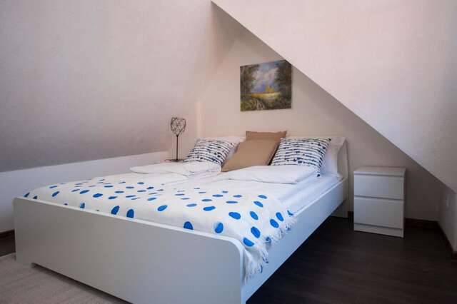 Апартаменты Vilnius Old Town, 3 BDR Penthouse, 100 m2 with Terrace Вильнюс-28