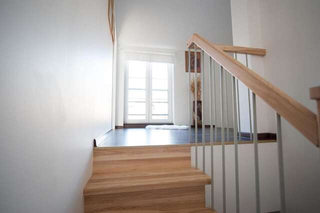 Апартаменты Vilnius Old Town, 3 BDR Penthouse, 100 m2 with Terrace Вильнюс-30