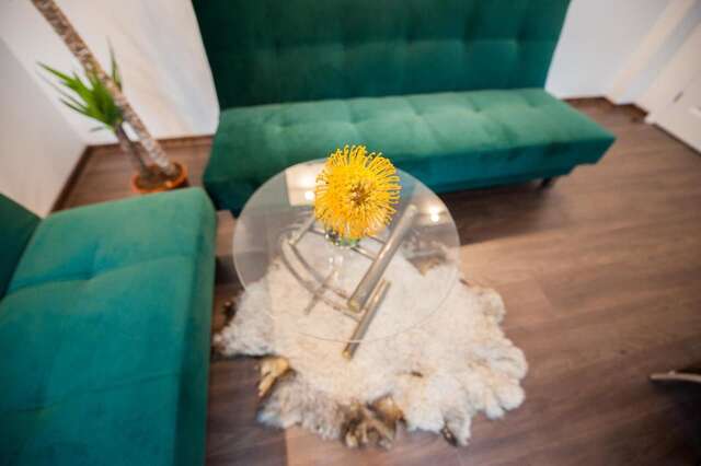 Апартаменты Vilnius Old Town, 3 BDR Penthouse, 100 m2 with Terrace Вильнюс-32