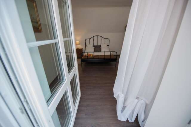Апартаменты Vilnius Old Town, 3 BDR Penthouse, 100 m2 with Terrace Вильнюс-35