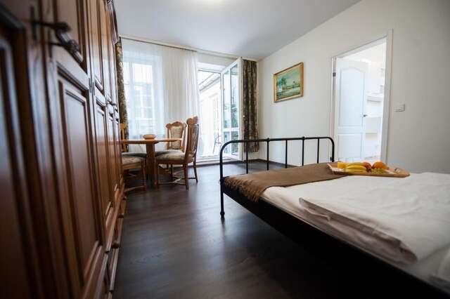 Апартаменты Vilnius Old Town, 3 BDR Penthouse, 100 m2 with Terrace Вильнюс-39