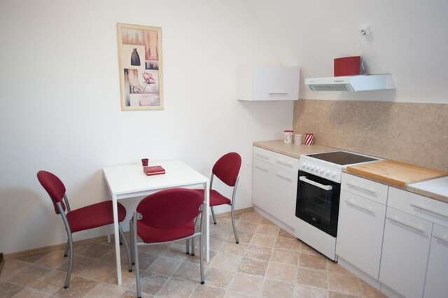 Апартаменты Vilnius Old Town, 3 BDR Penthouse, 100 m2 with Terrace Вильнюс-44