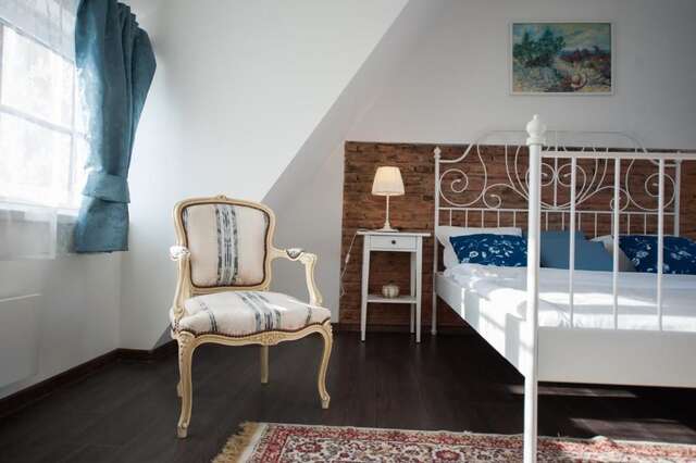 Апартаменты Vilnius Old Town, 3 BDR Penthouse, 100 m2 with Terrace Вильнюс-49