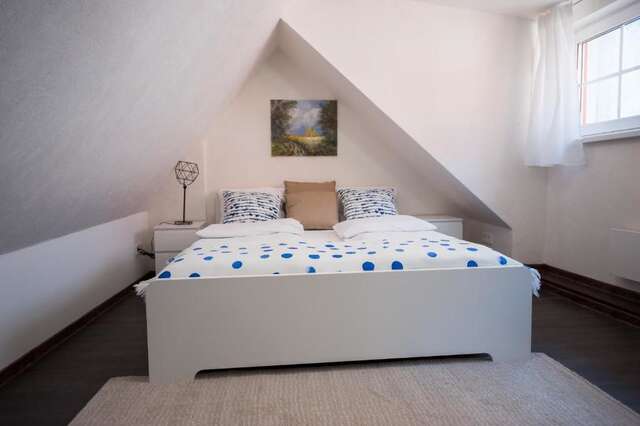 Апартаменты Vilnius Old Town, 3 BDR Penthouse, 100 m2 with Terrace Вильнюс-53
