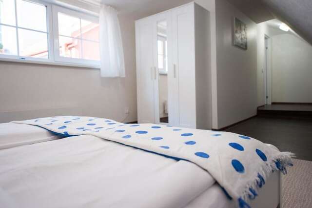 Апартаменты Vilnius Old Town, 3 BDR Penthouse, 100 m2 with Terrace Вильнюс-56