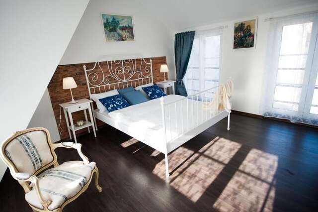 Апартаменты Vilnius Old Town, 3 BDR Penthouse, 100 m2 with Terrace Вильнюс-91
